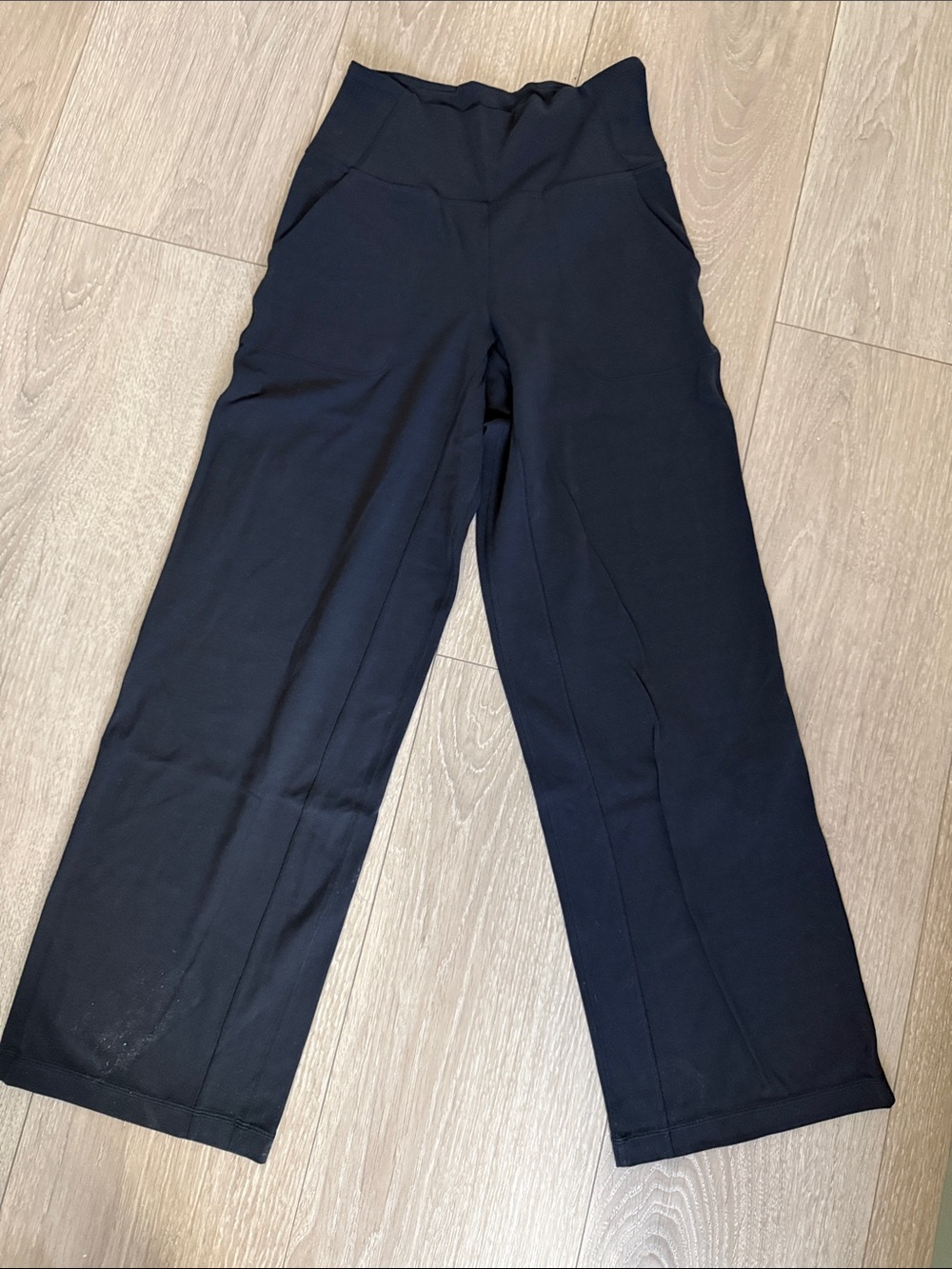 Bundle of 3 Black Lululemon and Nike